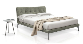 Włoskie nowoczesne ekskluzywne sypialnie 